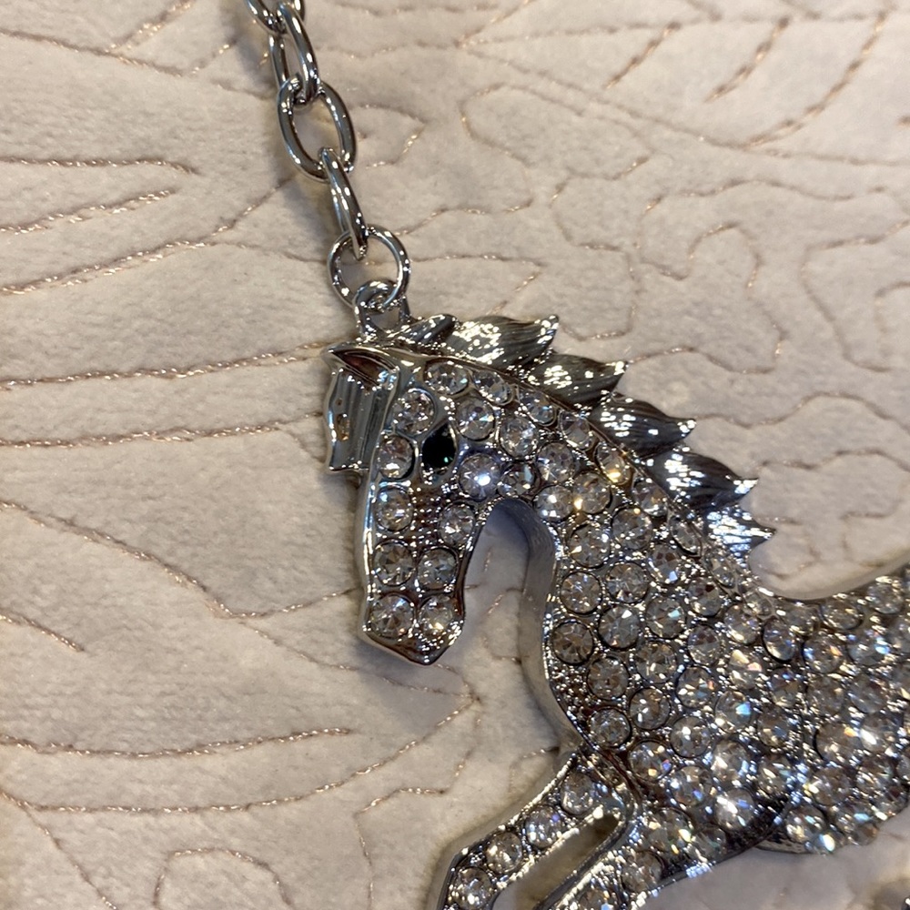 Equestrian Glamour Necklace - Picture 6 of 6